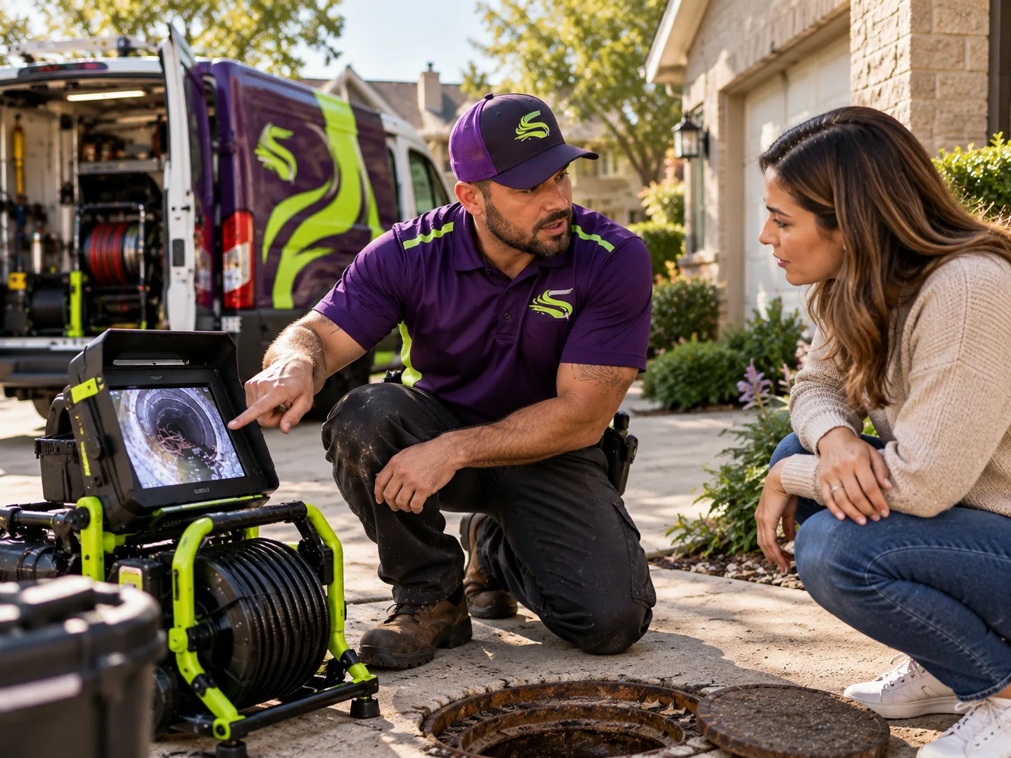Drain Cleaning Swaledale, IA FAQs
